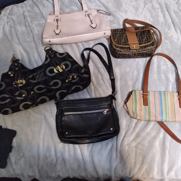 Womens handbags - Picture 1 of 5